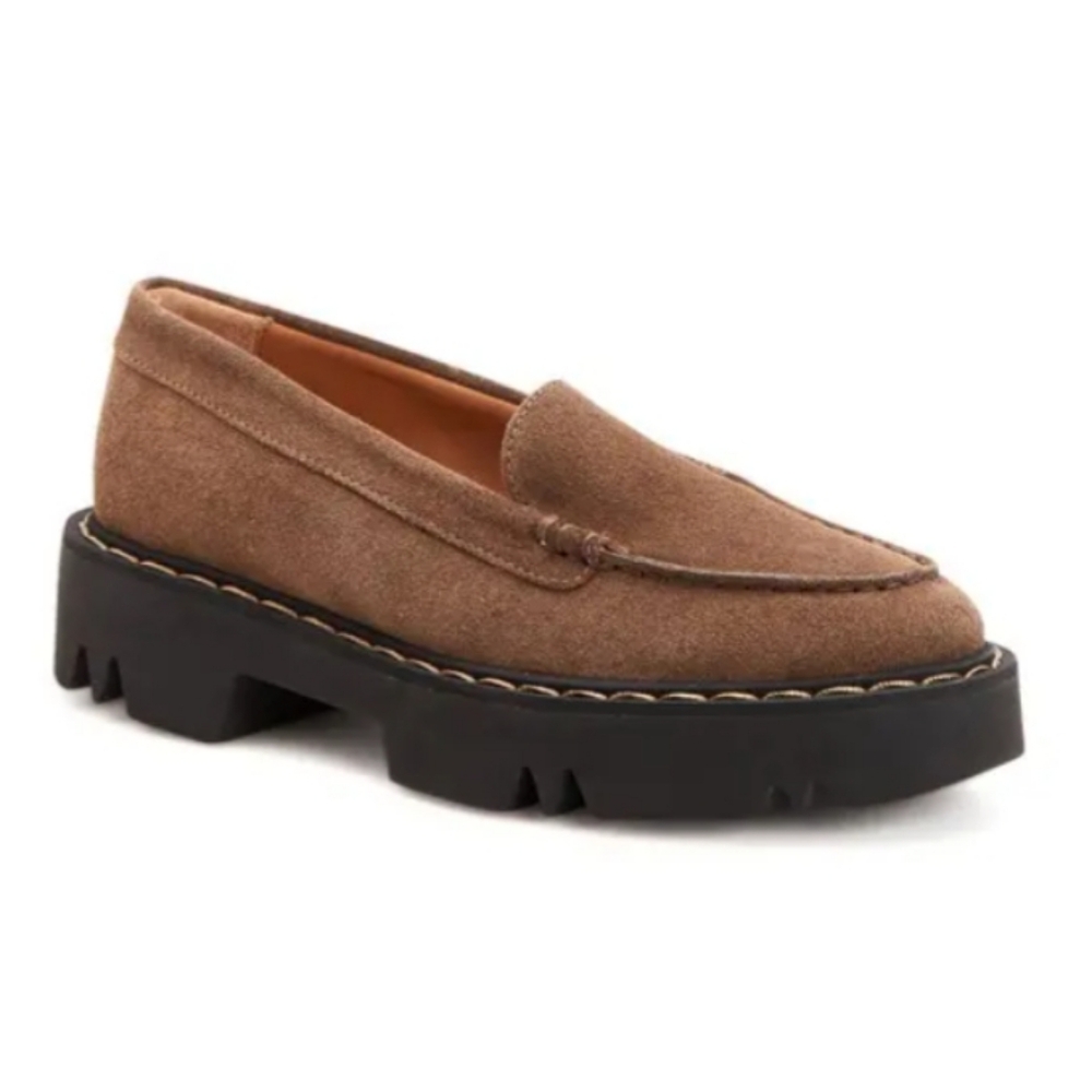 *NEW* Aquatalia Hayley Platform Loafer